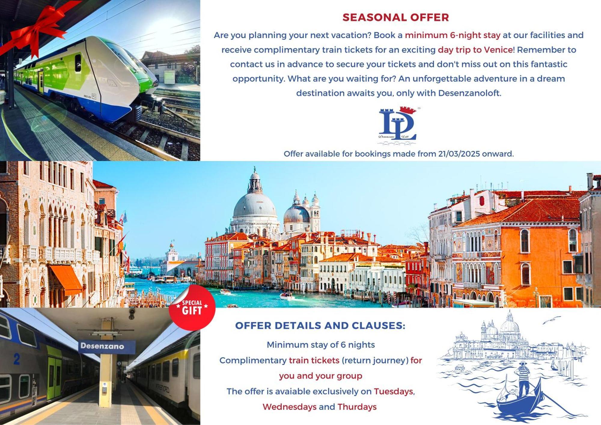 Desenzanoloft Official Partner Marriott Homes & Villas - Imperium Desenzano del Garda Extérieur photo