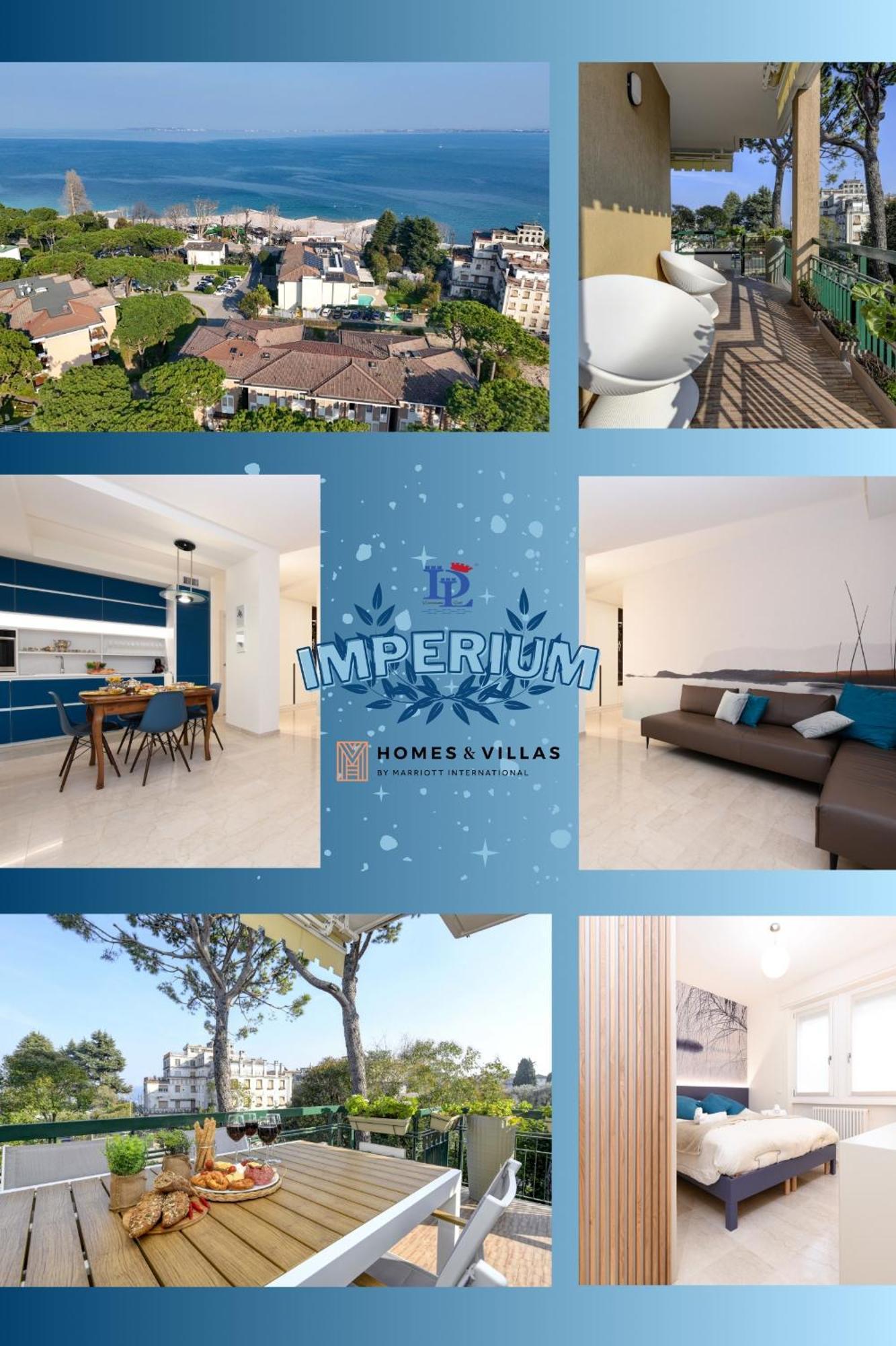 Desenzanoloft Official Partner Marriott Homes & Villas - Imperium Desenzano del Garda Extérieur photo